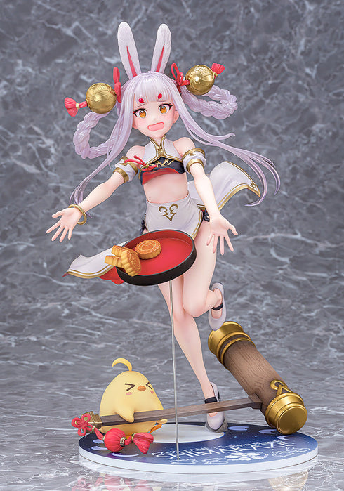 『アズールレーン』島風 あわてんぼうな月兎